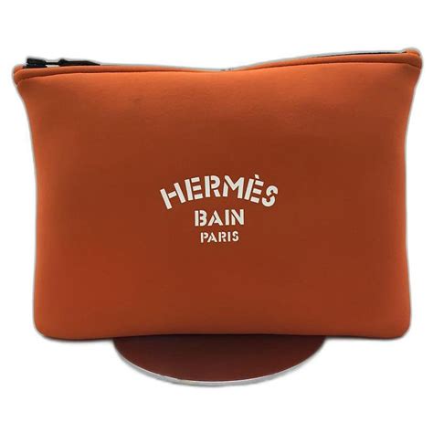 hermes bain pouch price|hermes neobain shirts.